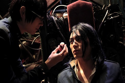 ゼラに偏執的な愛を注ぐジャイボ