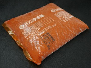 ココイチが破棄した商品を転売