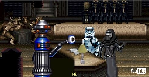 フォースの覚醒