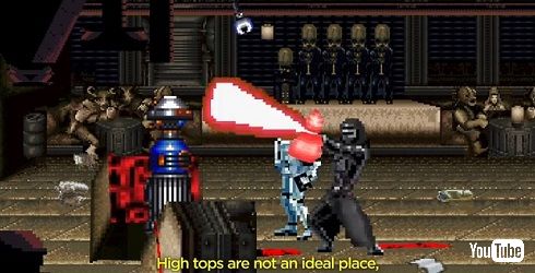 フォースの覚醒