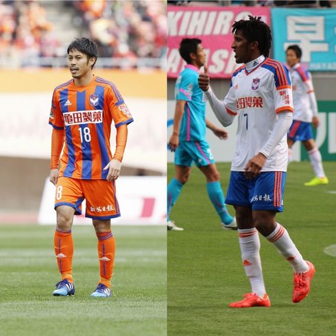 J1アルビレックス新潟、新ユニフォームで胸元に大きく「ハッピー