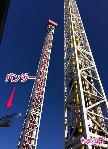 成人式バンジー