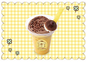 プリンシェイク