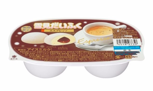 雪見だいふくエスプレッソ