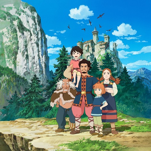 宮崎吾朗監督初テレビアニメ作品