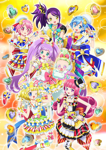 プリパラ新キャラ