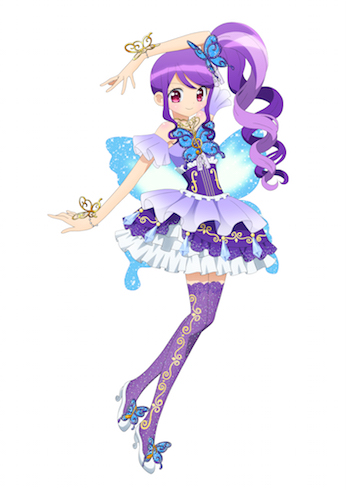 えっ、らぁらがママに！？ 「プリパラ」3rdシーズンにクール