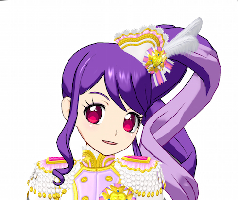 プリパラ新キャラ