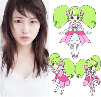 プリパラ映画デヴィ夫人