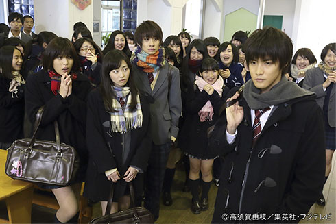 めっちゃモテてるイケメン「御三家」の1人、久志