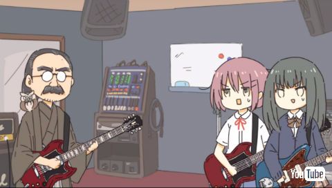 女子高生スタジオに行く！！