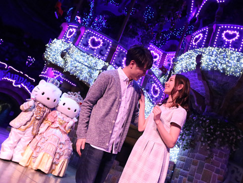 サンリオピューロランド