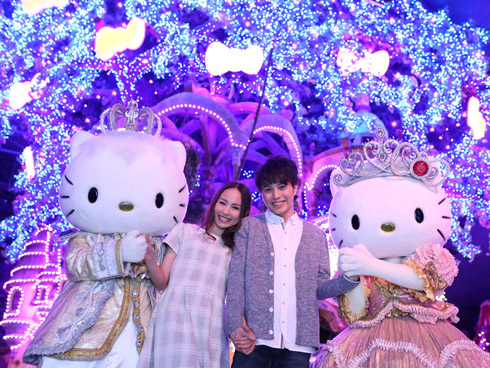 サンリオピューロランド