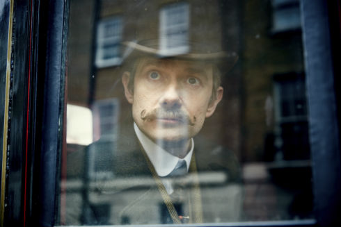 映画「SHERLOCK／シャーロック　忌まわしき花嫁」本予告
