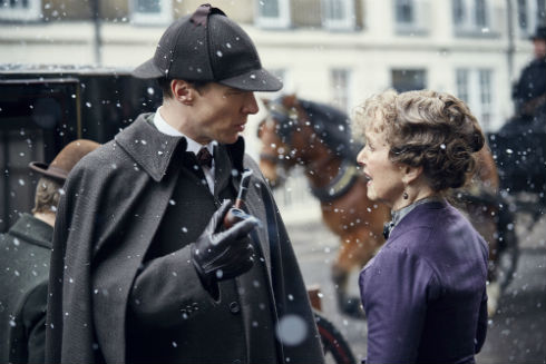 映画「SHERLOCK／シャーロック　忌まわしき花嫁」本予告