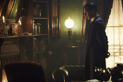 映画「SHERLOCK／シャーロック　忌まわしき花嫁」本予告