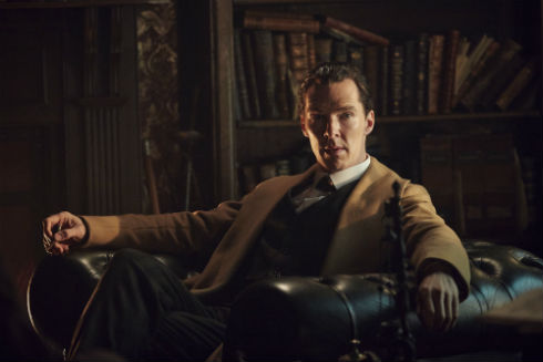 映画「SHERLOCK／シャーロック　忌まわしき花嫁」本予告
