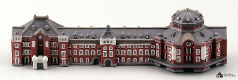 山手線さんぽフィギュアみやげ