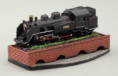 山手線さんぽフィギュアみやげ