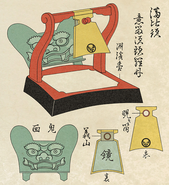 江戸時代のニュー感覚で描けるマジカルなイラストレーター