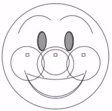 アンパンマンだよ