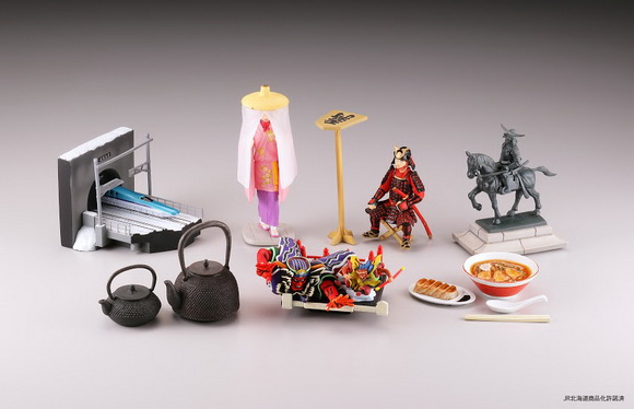 みちのくフィギュア