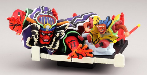 みちのくフィギュア