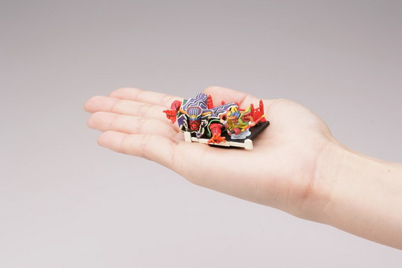 みちのくフィギュア