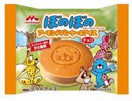 ぼのぼのアーモンドパンケーキアイス