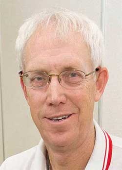 カーチス・クーパー教授