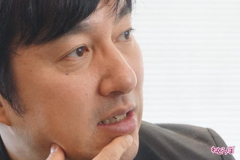 暗闇ダンス、須田剛一・奥村勝彦インタビュー