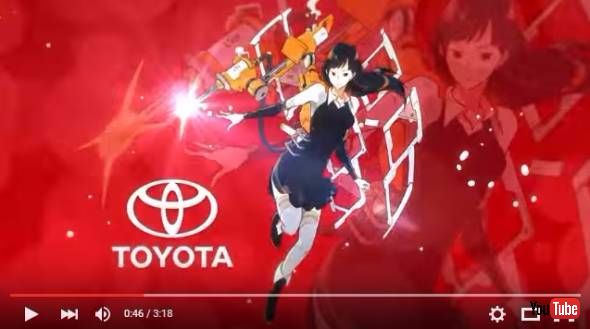 PRIUS! IMPOSSIBLE GIRLS