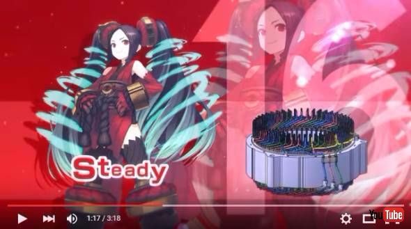 PRIUS! IMPOSSIBLE GIRLS