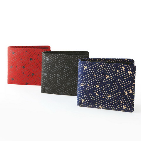 甲州印伝とパックマンコラボ