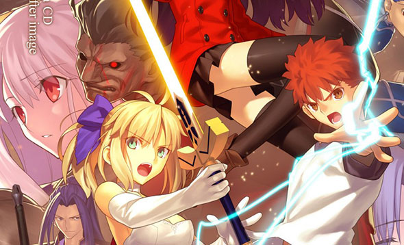Fate/stay night [Unlimited Blade Works]公式サイト