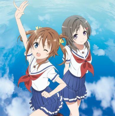 キャラクターソングCD「わたしたち記念日」ジャケット