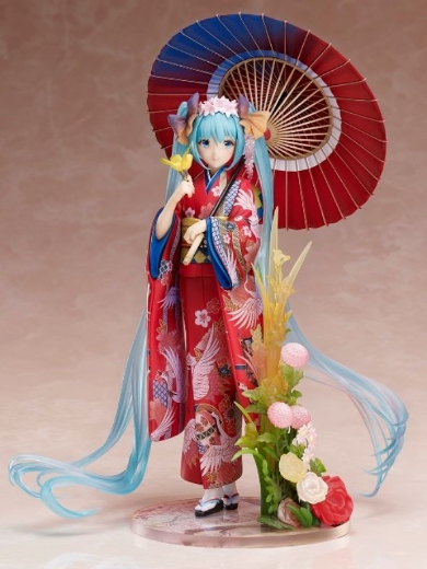 初音ミク〜花色衣〜