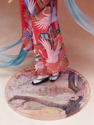 初音ミク〜花色衣〜