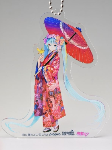 初音ミク〜花色衣〜