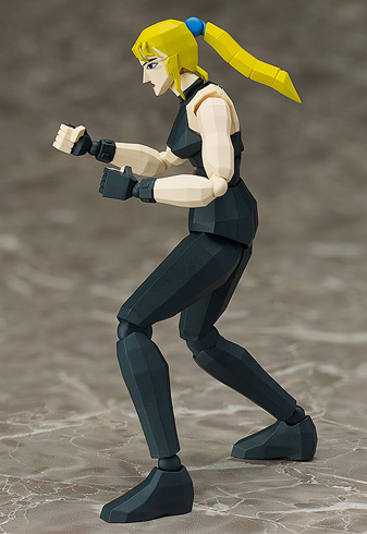 90年代ポリゴンそのままにフィギュア化！ 「バーチャファイター