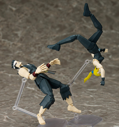 figmaバーチャファイター