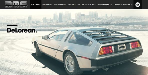 デロリアン
