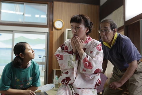 映画「あやしい彼女」の多部未華子さん