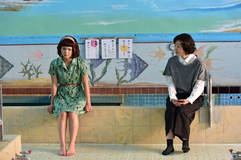 映画「あやしい彼女」の多部未華子さん