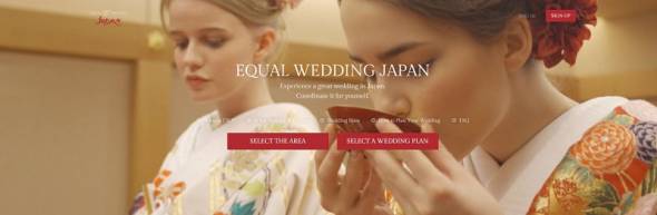 Equal Wedding Japan