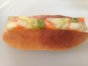 翠玉堂のポトフパン