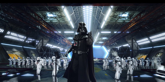 スター・ツアーズ