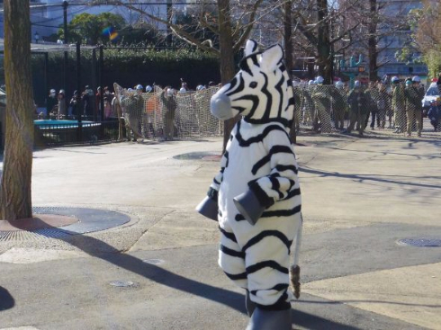 上野動物園