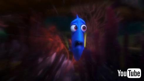 映画「ファインディング・ドリー」