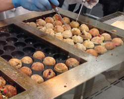 TAKOYAKIショックショコラ